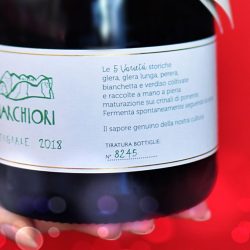 Wino na romantyczny wieczór - prosecco Col Fondo