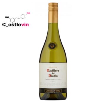 Wino Casillero del Diablo Chardonnay