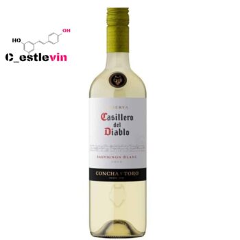 Wino Casillero del Diablo sauvignon blanc