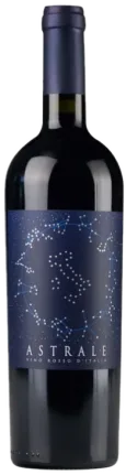 Butelka wina Astrale