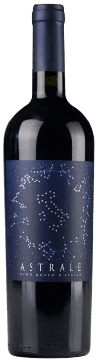 Butelka wina Astrale