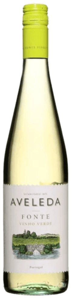 Butelka Aveleda Fonte Vinho Verde