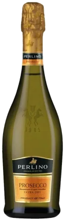 Butelka wina Prosecco Extra Dry Perlino