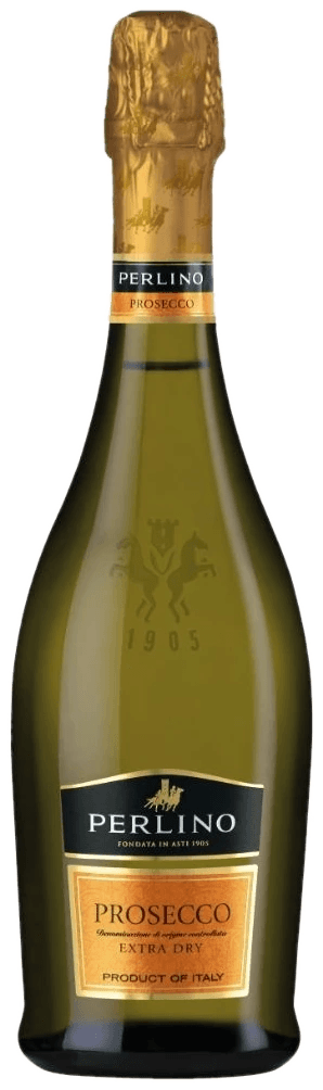 Butelka wina Prosecco Extra Dry Perlino
