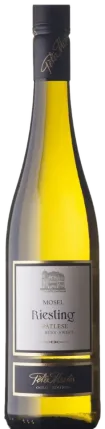 Butelka wina Riesling Peter Mertes Gold Edition