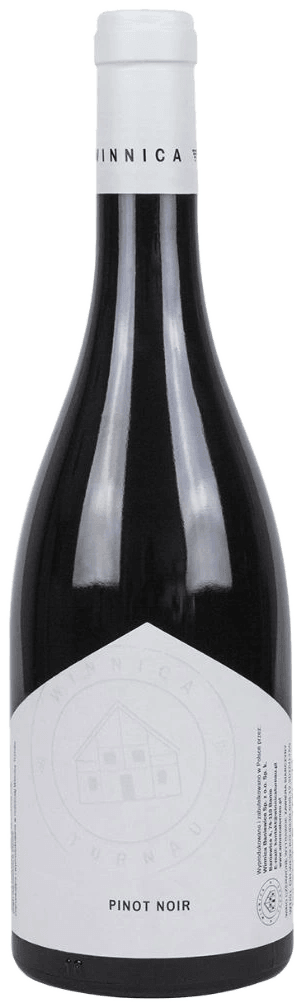 Butelka Pinot Noir z Winnicy Turnau