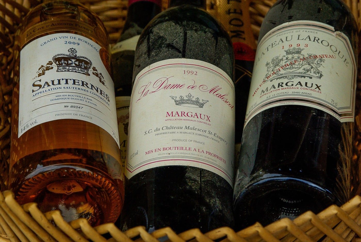 Bordeaux Fracja