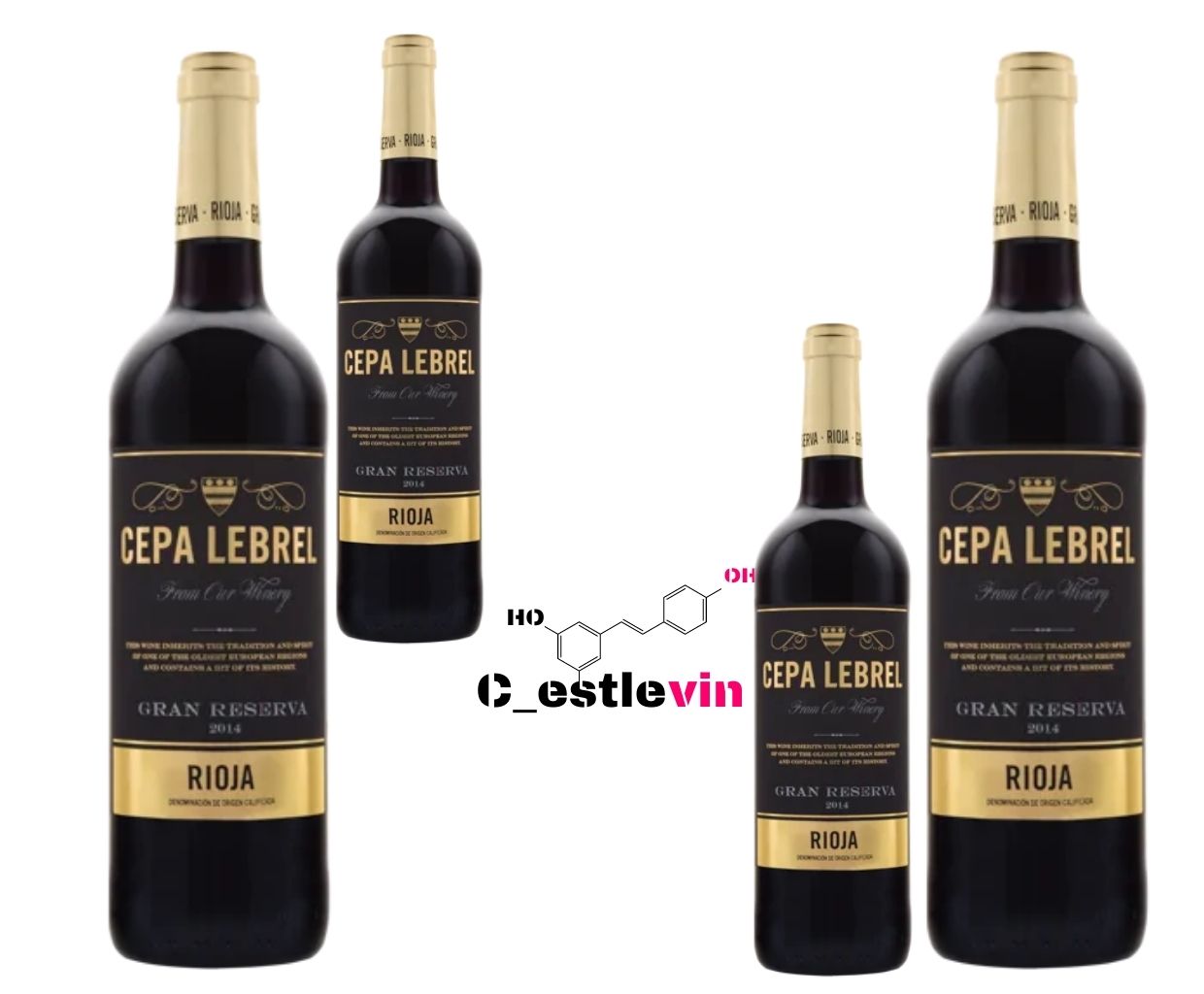 Cepa Lebrel Rioja Gran Reserva