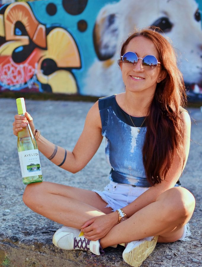 Fonte de Avelede - Vinho Verde