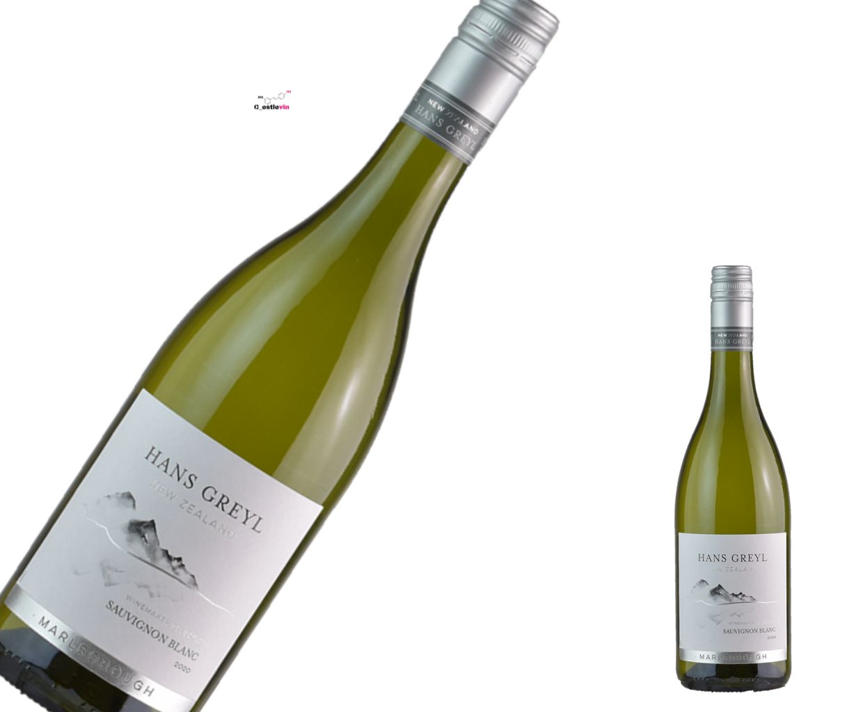 Hans Greyl Sauvignon Blanc - Najpopularniejsze Białe Wino z Biedronki?