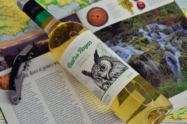 Spanish wines - Verdejo rueda