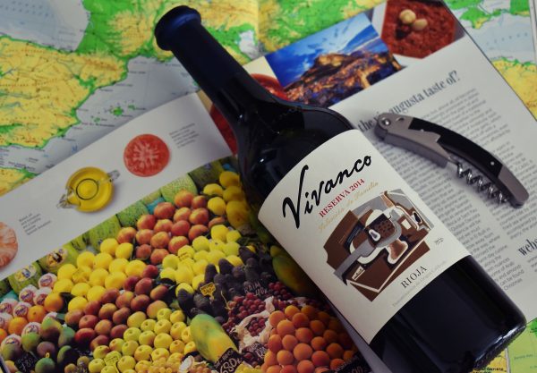 Spain, back to classics - Vivanco rioja