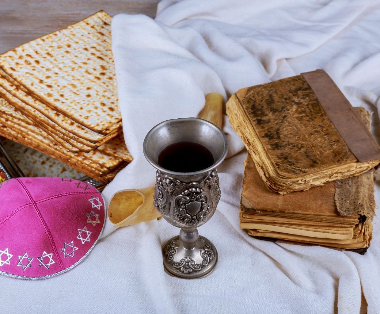 Izraelskie wino kosherne