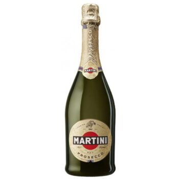 Martini Prosecco - Klasyka Włoskiego Wina Musującego