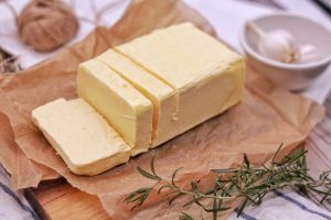 Masło, fermentacja malolaktyczna