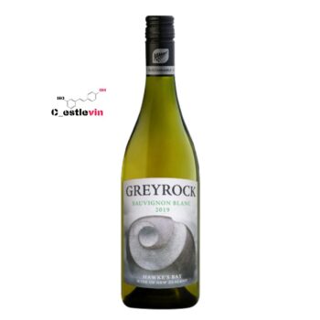 Tanie i Dobre Wina z Biedronki - Grey Rock Sauvignon Blanc