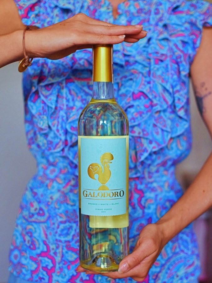 Vinho Verde - Galo Doro