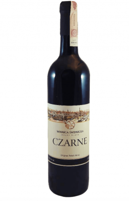 Wino Czarne