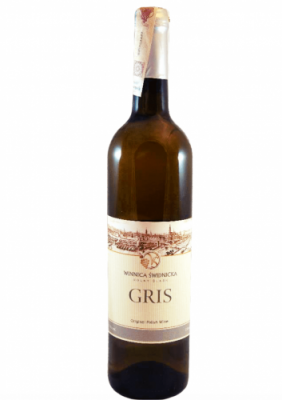 Wino Gris, winnica Świdnicka