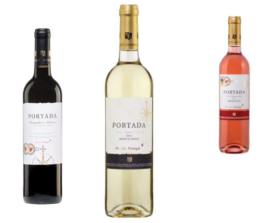 Wino Portada - Jeden z Marketowych Przebojów w Polsce