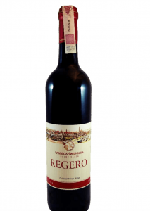 Wino Regero, winnica Świdnicka