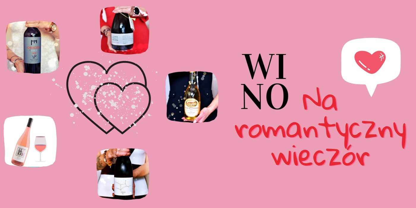 Wino na wieczór we dwoje
