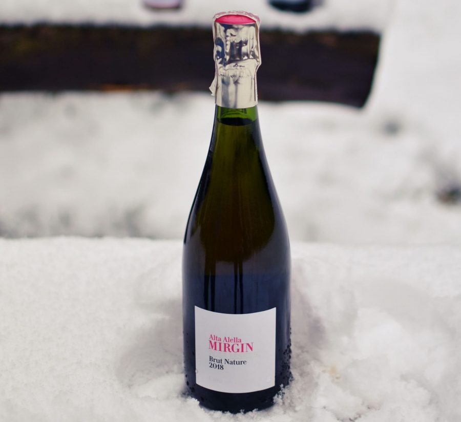 Hiszpańska musująca, Cava