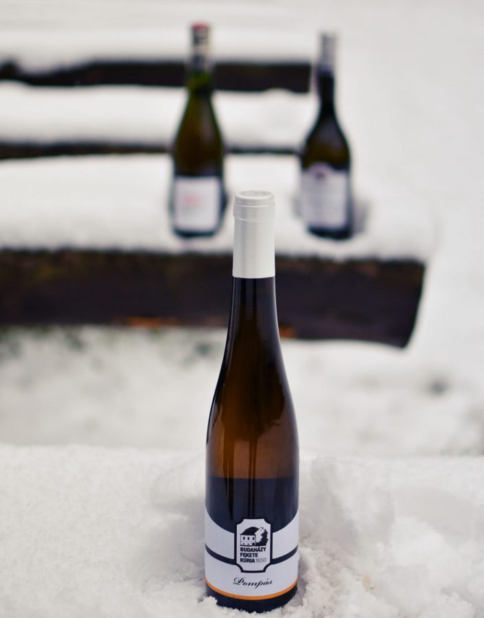 Wino na wigilię, Late harvest