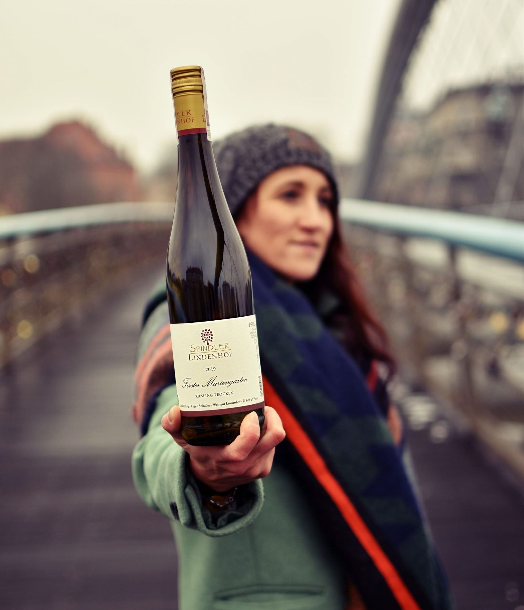 Wino na święta, Riesling