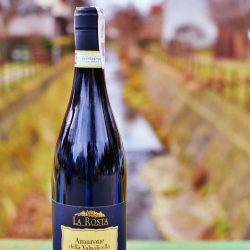 Wino na zimę - Amarone