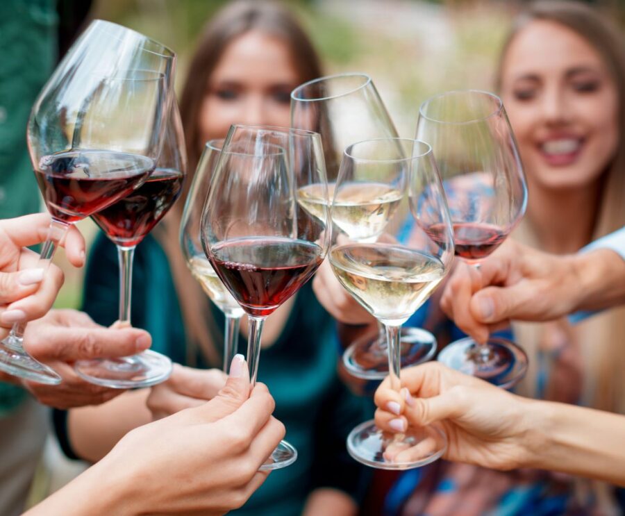 Zdrowotne Właściwości Wina - Które Wino Jest Najzdrowsze?