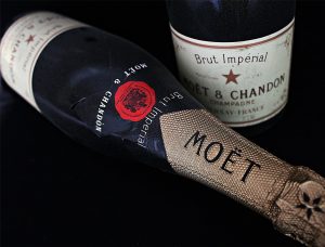 Szampan, Champagne Moet & Chandon